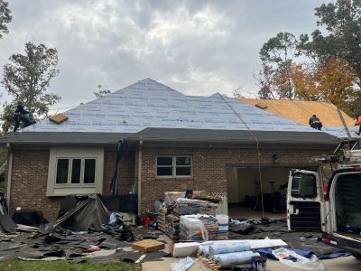 Full Roof Replacement