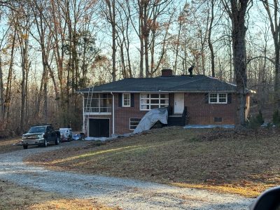 Professional Roof Repair
