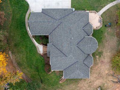 Quality Home Roofing Project